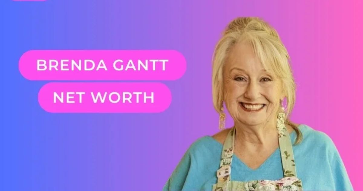 Brenda Gantt Net Worth | Cookbook, Age and Bio Career 2024