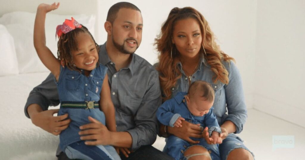 Eva Marcille’s Family: A Closer Look