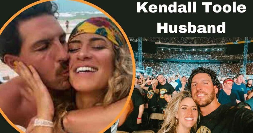 Kendall Toole's Husband and Marriage