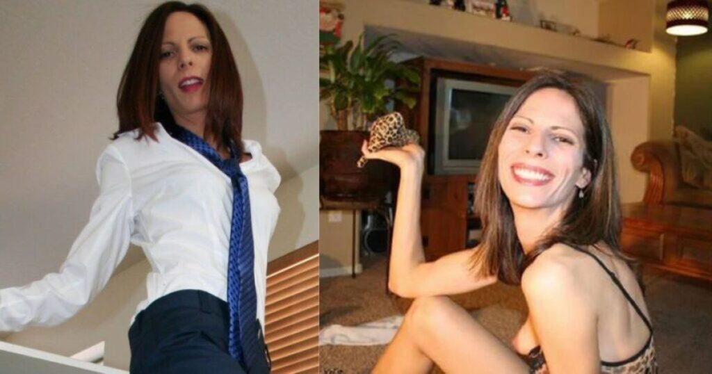 The Evolution of Crazy Stacie Wife