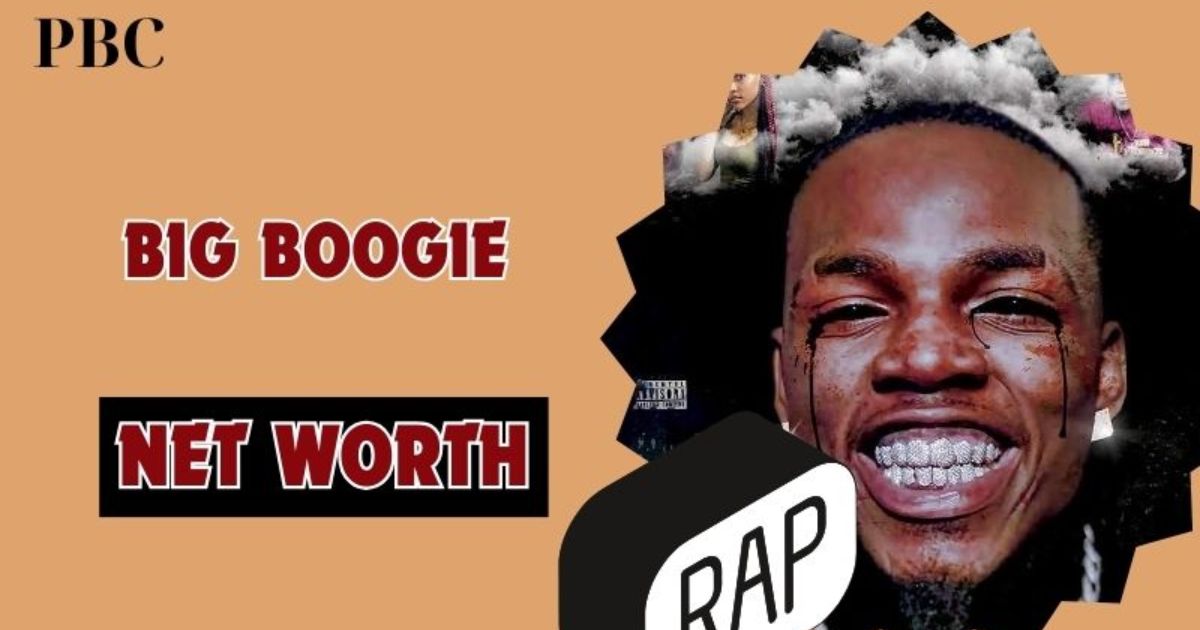 Big Boogie Net Worth, Career, and Financial Success